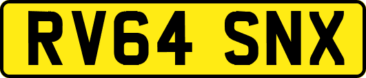 RV64SNX