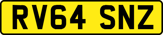 RV64SNZ