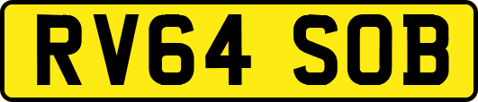 RV64SOB