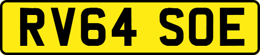 RV64SOE