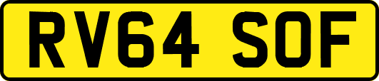 RV64SOF