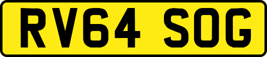 RV64SOG