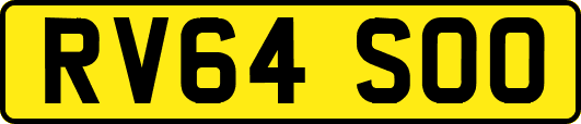 RV64SOO