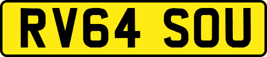 RV64SOU