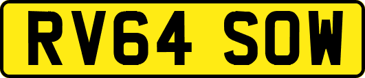 RV64SOW