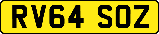 RV64SOZ