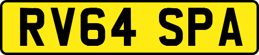 RV64SPA