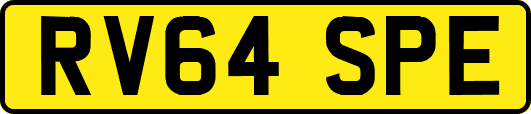 RV64SPE