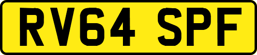 RV64SPF