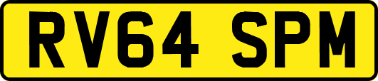 RV64SPM