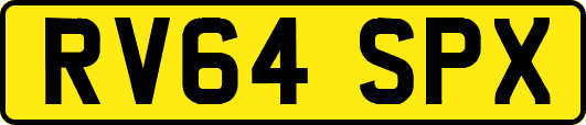 RV64SPX