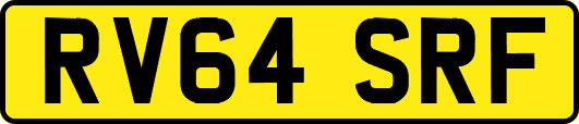 RV64SRF