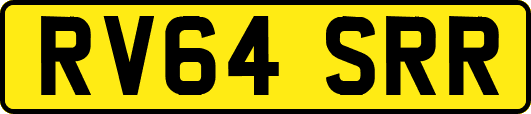RV64SRR