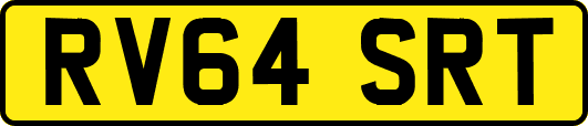 RV64SRT