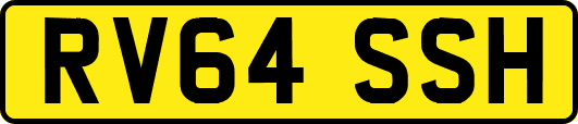 RV64SSH