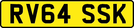 RV64SSK