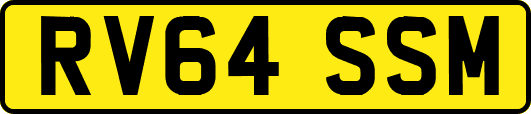 RV64SSM