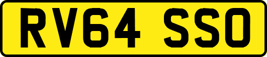 RV64SSO