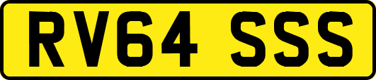 RV64SSS