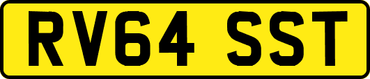 RV64SST