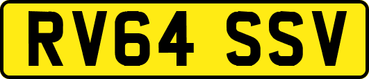 RV64SSV