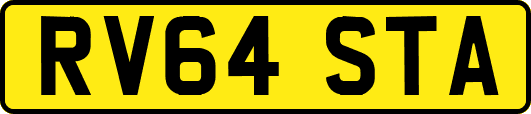 RV64STA