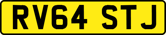 RV64STJ