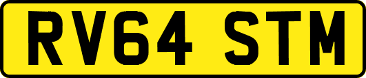 RV64STM