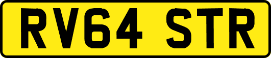 RV64STR