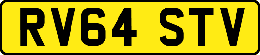 RV64STV