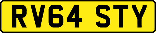 RV64STY