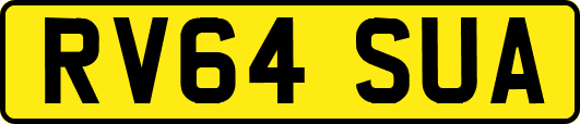 RV64SUA