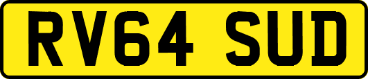 RV64SUD