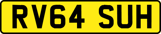 RV64SUH