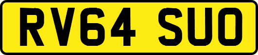 RV64SUO