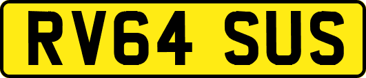 RV64SUS
