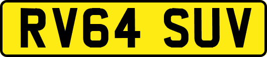 RV64SUV