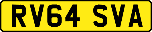 RV64SVA