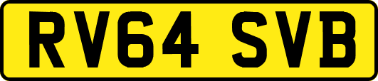 RV64SVB
