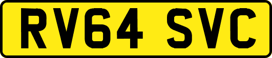 RV64SVC