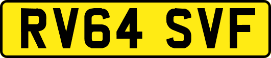 RV64SVF