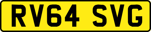 RV64SVG