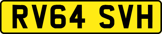 RV64SVH
