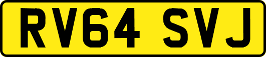 RV64SVJ
