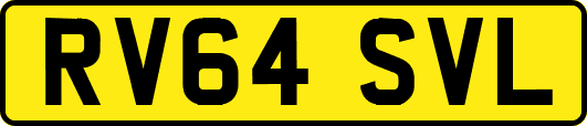 RV64SVL