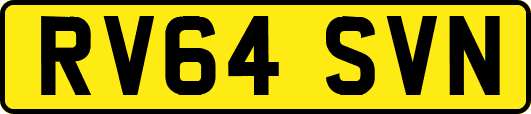 RV64SVN