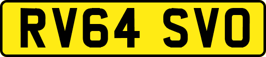 RV64SVO