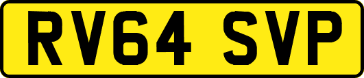 RV64SVP