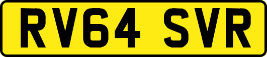 RV64SVR