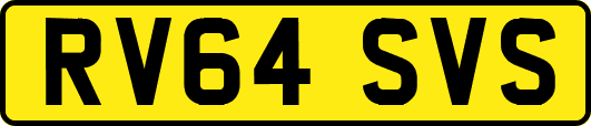 RV64SVS